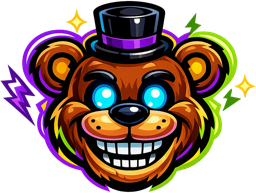 FNAF World logo